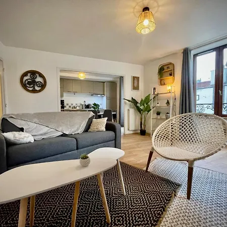 En Plein Coeur De Clermont-fd * Клермон-Ферран