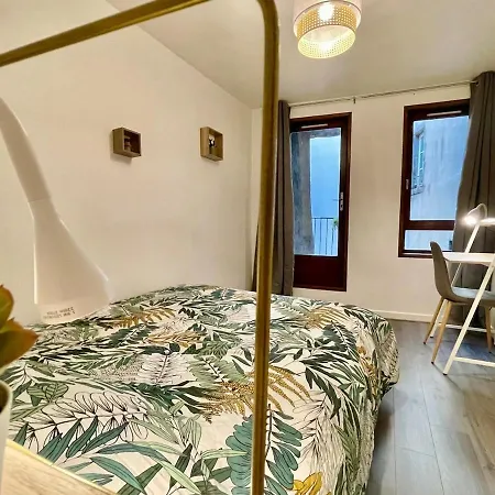 Апартаменты En Plein Coeur De Clermont-fd