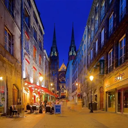 En Plein Coeur De Clermont-fd *