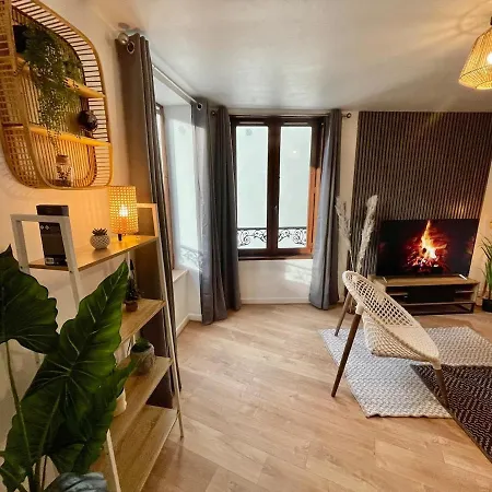 En Plein Coeur De Clermont-fd *