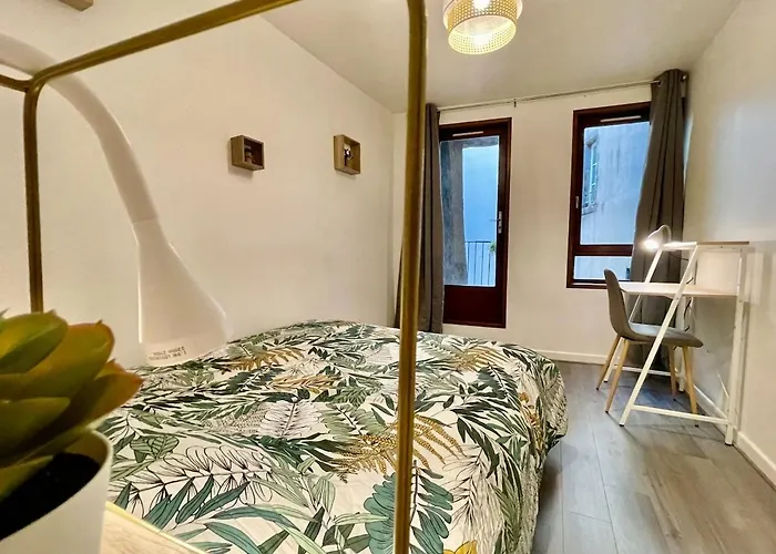 Apartment En Plein Coeur De Clermont-fd