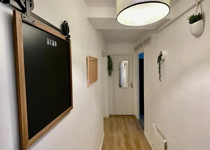 Apartment En Plein Coeur De Clermont-fd Clermont-Ferrand