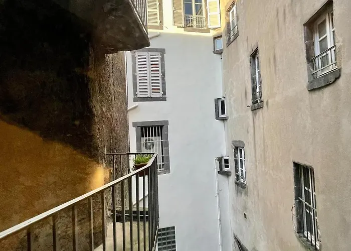 En Plein Coeur De Clermont-fd * Clermont-Ferrand