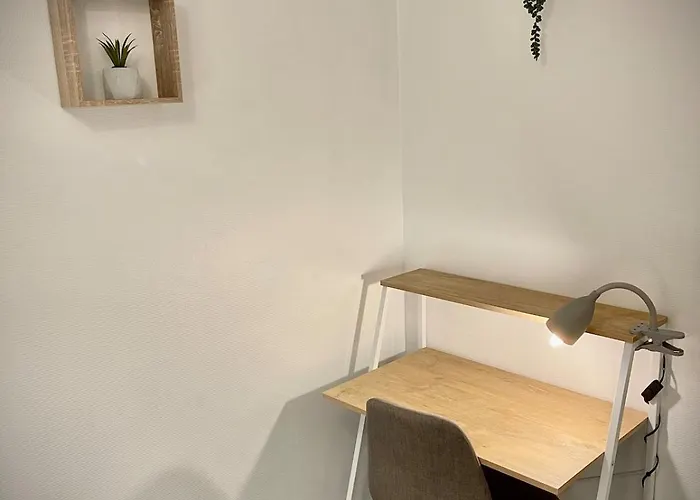 En Plein Coeur De Clermont-fd * Clermont-Ferrand