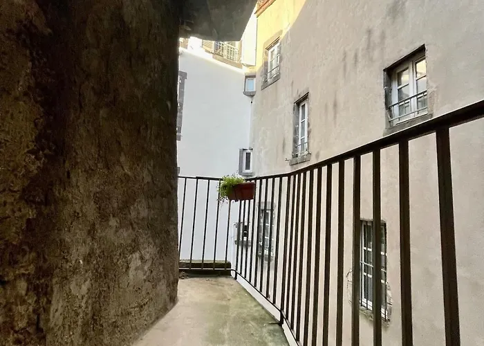 En Plein Coeur De Clermont-fd * Клермон-Ферран