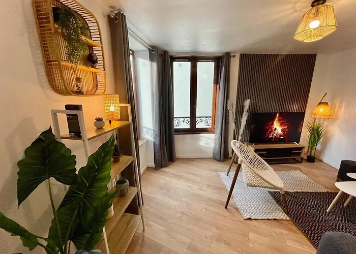 En Plein Coeur De Clermont-fd *