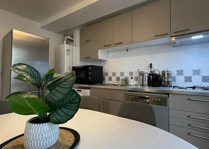 En Plein Coeur De Clermont-fd *